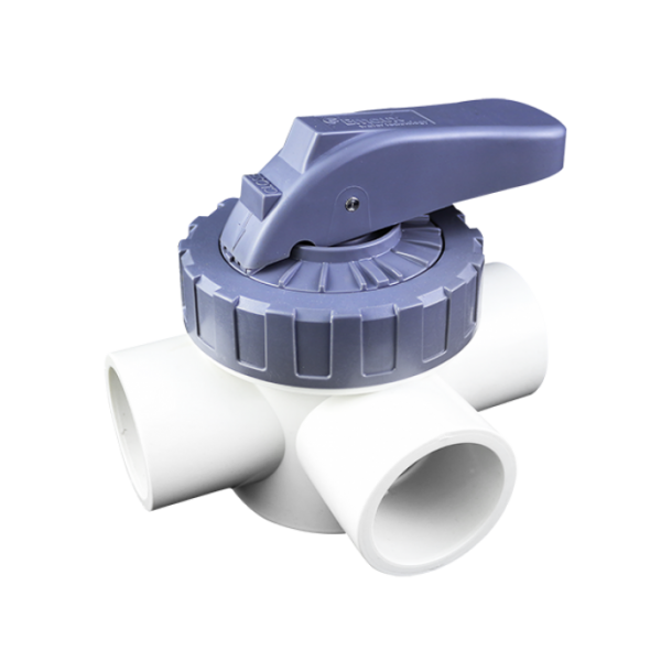 Tropoložajni ventil V40-3 Emaux - Slika 1