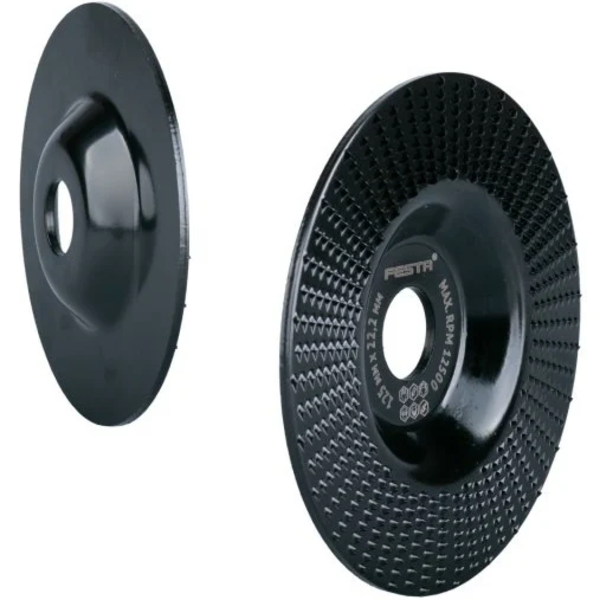 Turpija za brusilicu - roto rašpa fina FESTA - Slika 2