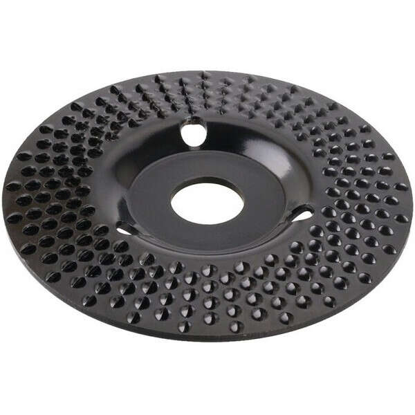 Turpija za brusilicu - roto rašpa srednje gruba FESTA - Slika 2