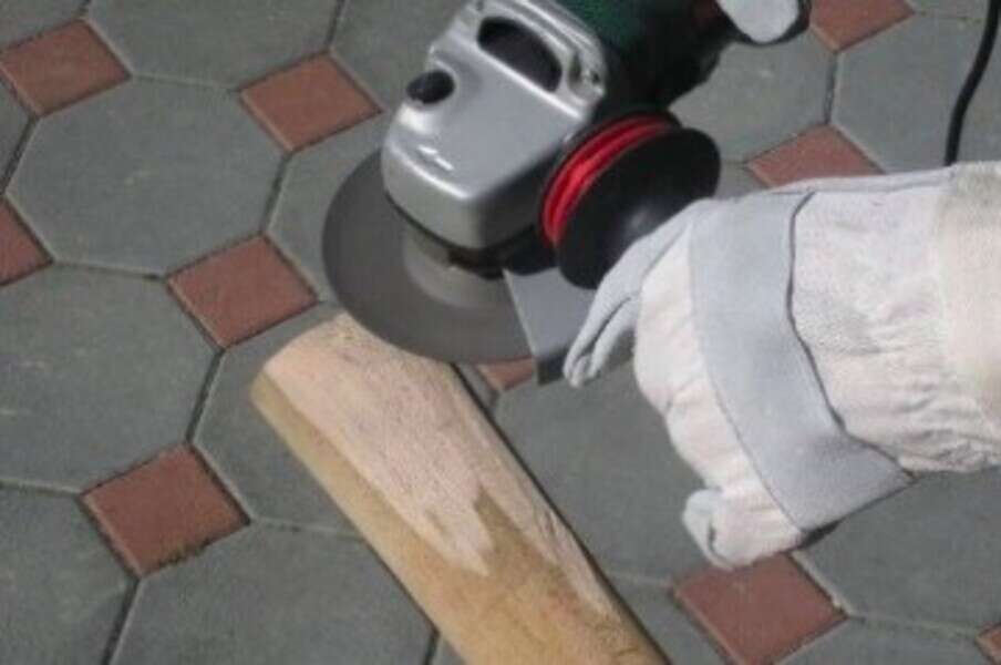 Turpija za brusilicu 115x2.5 mm ROTO KRUNA - Slika 3