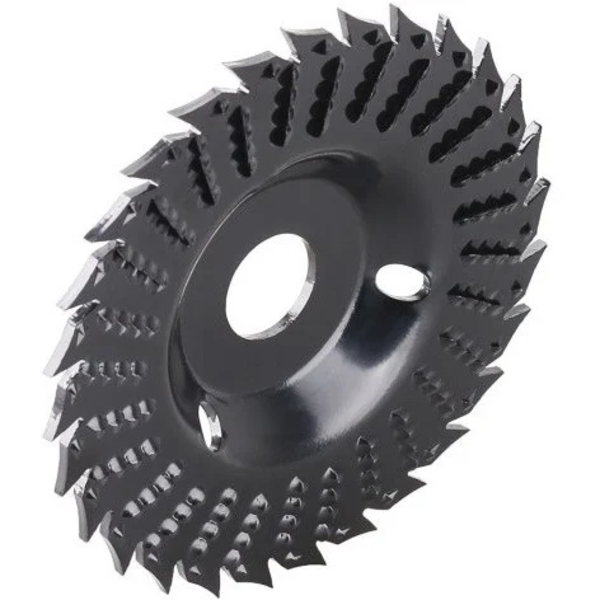 Turpija za brusilicu za sečenje i brušenje - roto rašpa 125mm FESTA - Slika 1