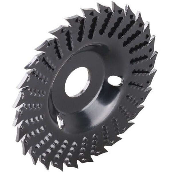 Turpija za brusilicu za sečenje i brušenje - roto rašpa 125mm FESTA - Slika 1