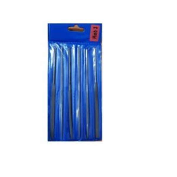 Turpije igličaste fine Kaiser Feilen - Slika 1