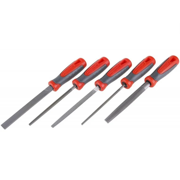 Turpije za metal komplet 150mm - 5kom. FESTA - Slika 1