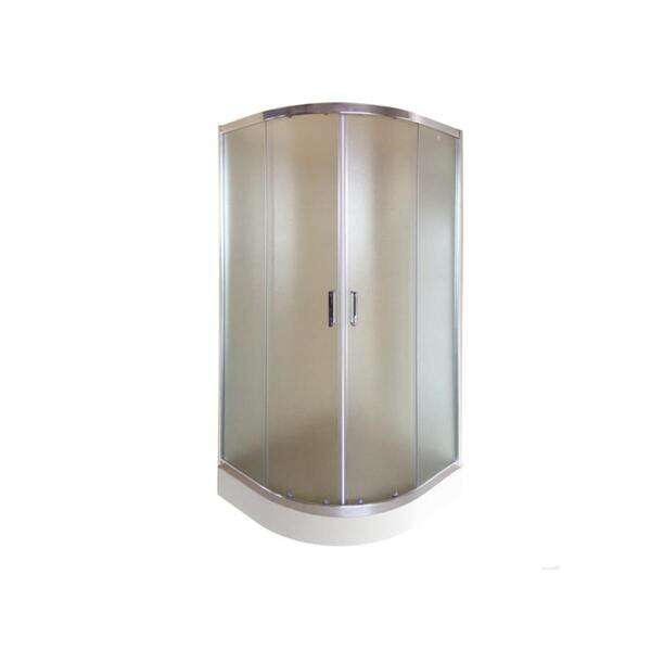 Tuš kabina R80 standard LINNI - Slika 1