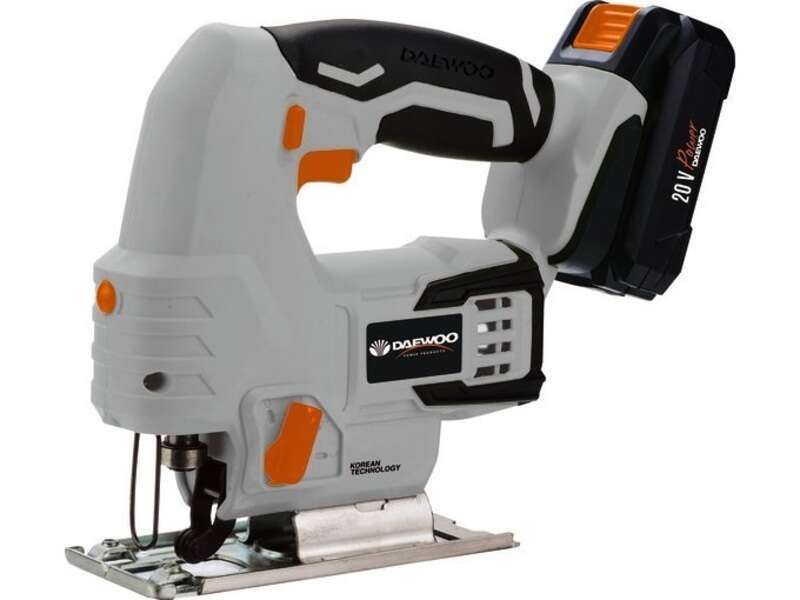 Ubodna testera aku. 20V - Slika 1