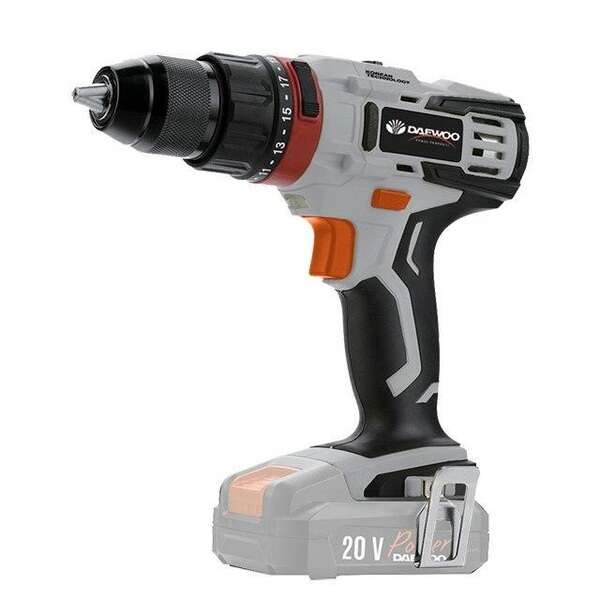 Udarna bušilica aku.20V - Slika 1