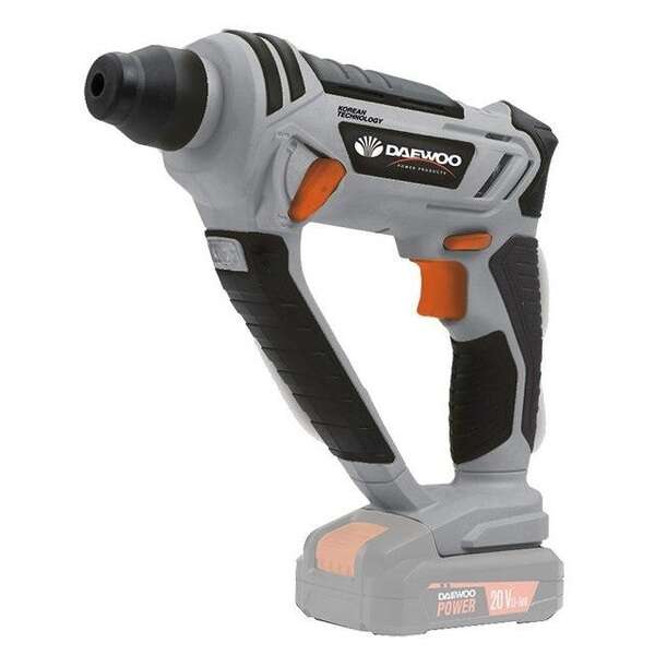 Udarna čekić bušilica aku.20V 1.2 - Slika 1