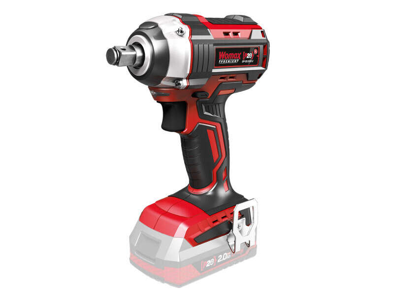 Udarni zavrtač BL P20 AKU GP-DS S20 LI - Slika 1