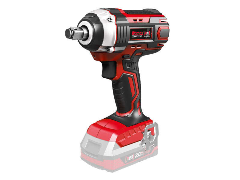 Udarni zavrtač P20 AKU GP-SS S20 LI - Slika 1