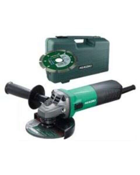 Ugaona brusilica 125 mm/900W - Slika 1