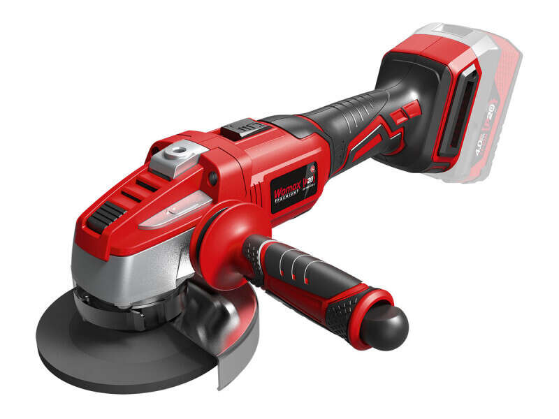 Ugaona brusilica BL P20 AKU GP-WS S18 LI - Slika 1