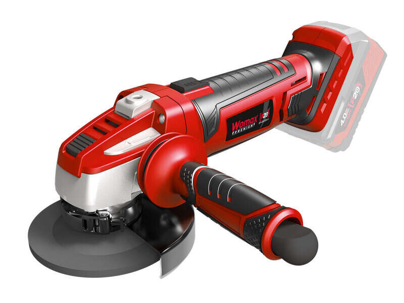 Ugaona brusilica P20 AKU GP-WS S20 LI - Slika 1