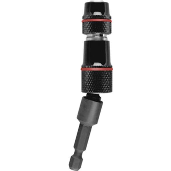 Ugaoni držač bitova Triple-Fix 1/4" 90mm Einhell by KWB - Slika 1