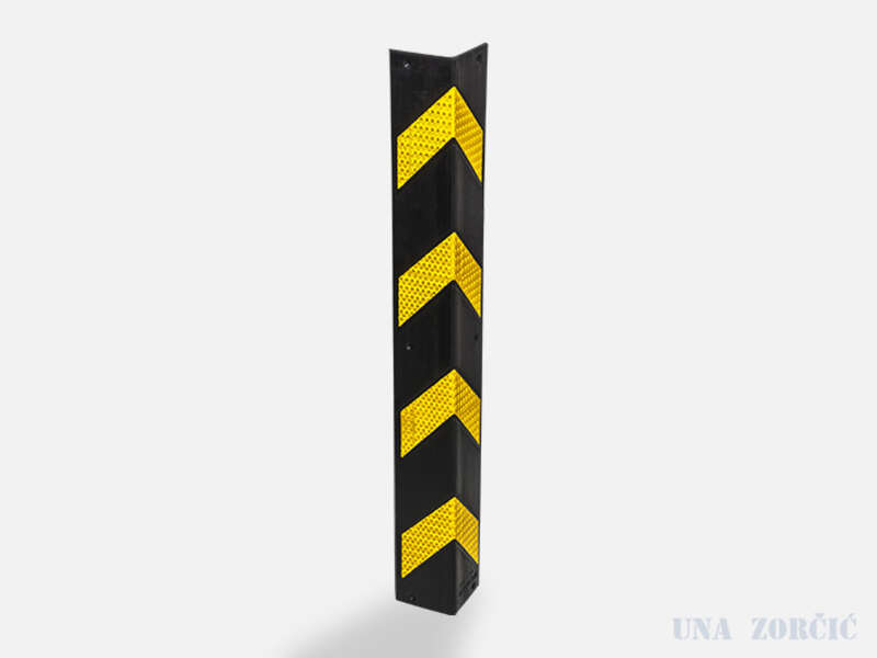 Ugaoni odbojnik / Kosi - Slika 1