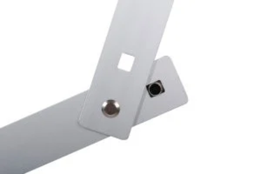 Ugaonik - trougao ALU sklopivi 120cm FESTA - Slika 4