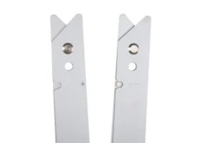 Ugaonik - trougao ALU sklopivi 60cm FESTA - Slika 3