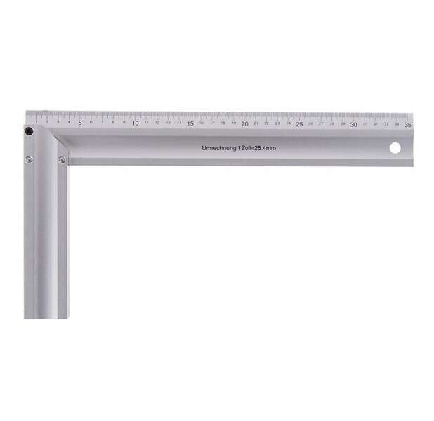 Ugaonik aluminijumski Levior - - Slika 1