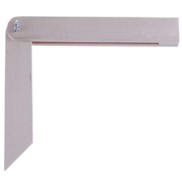 Ugaonik drveni 270mm LEVIOR - Slika 1