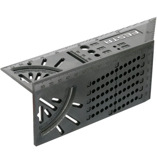 Ugaonik stolarski multifunkcionalni 3D FESTA - Slika 2