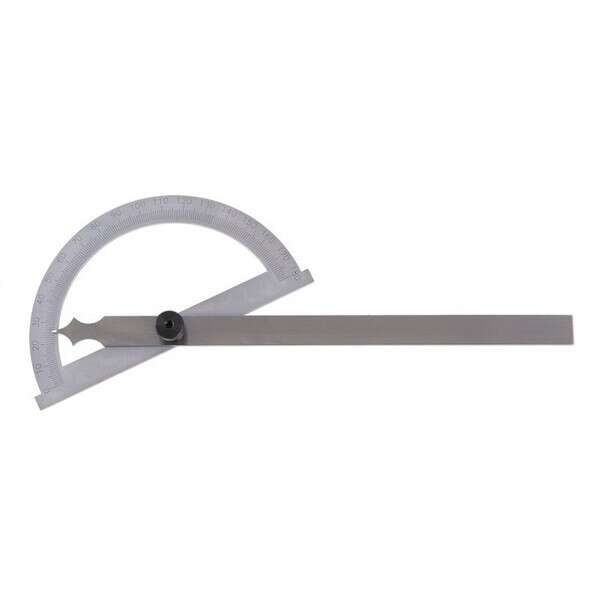 Uglomer sa pomičnim ramenom 150x200mm Levior - Slika 1