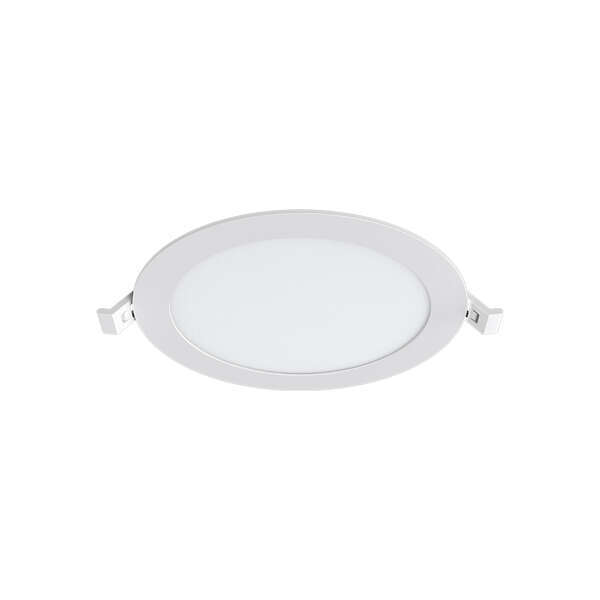 Ugradni LED panel 12W, 6INC, 4000K beli - Slika 1