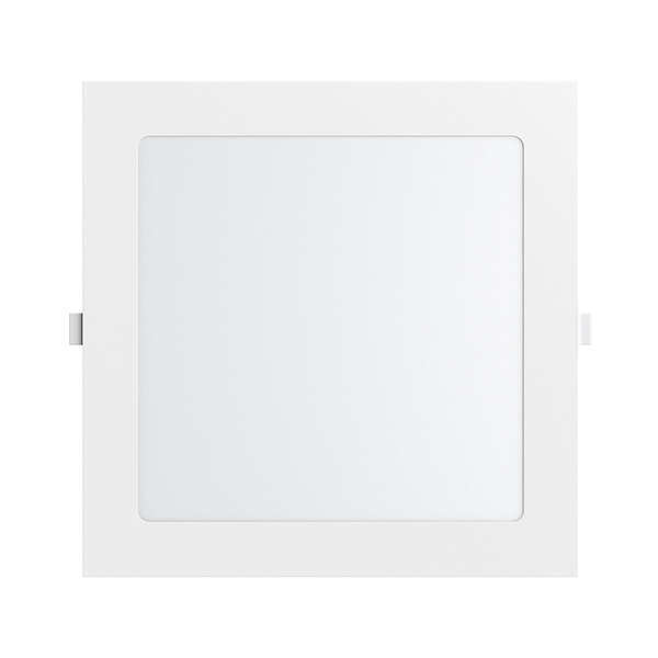Ugradni LED panel 24W, 10INC, 4000K beli - Slika 3