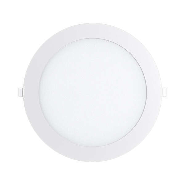 Ugradni LED panel 24W, 10INC, 6500K beli - Slika 3