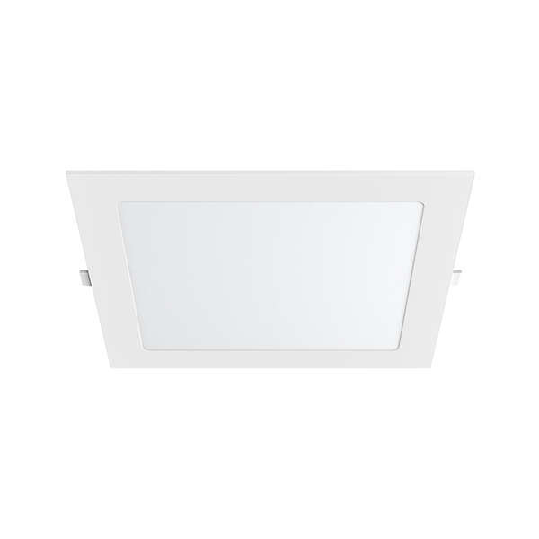 Ugradni LED panel 24W, 10INC, 6500K beli - Slika 1