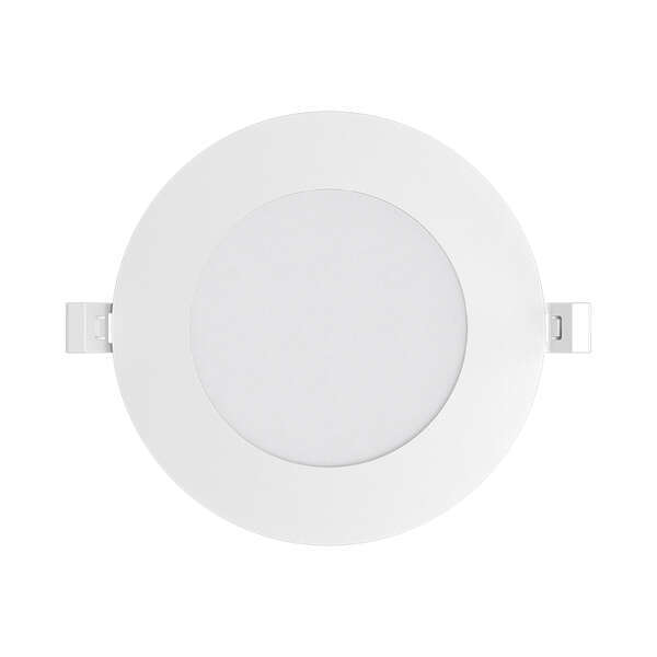 Ugradni LED panel 6W, 4INC, 4000K beli IP40 - Slika 3