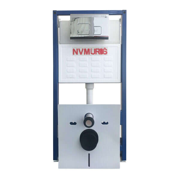 Ugradni vodokotlić – 500x128x1095 - Slika 1