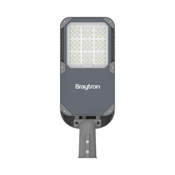 Ulična svetiljka siva, ST95-112W-4000K-IP66 - Slika 3