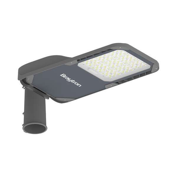 Ulična svetiljka siva, ST95-112W-4000K-IP66 - Slika 2