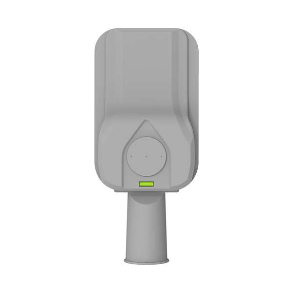 Ulična svetiljka siva, ST95-29,5W-4000K-IP66 - Slika 4