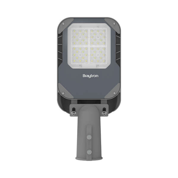 Ulična svetiljka siva, ST95-56,5W-4000K-IP66 - Slika 3