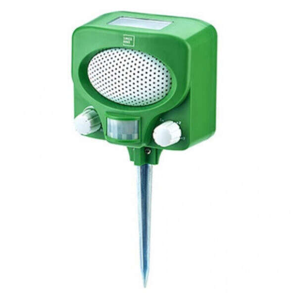 Ultrazvučni rasterivač životinja - sisara SWISSINO SOLUTIONS - Slika 2