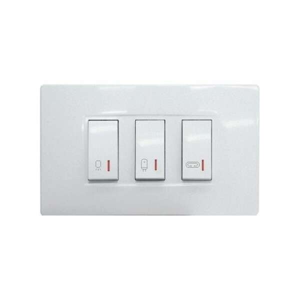 Univerzalni indikator 3M sa LED indikacijom Kombo - Slika 1