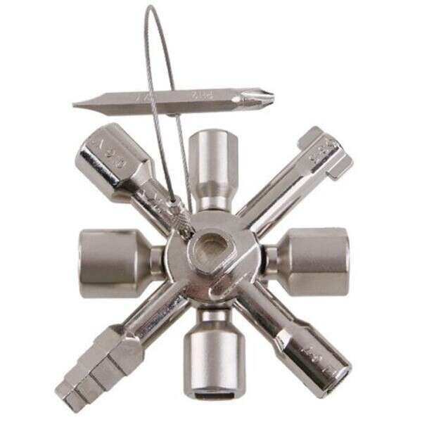 Univerzalni ključevi - privezak FESTA - Slika 1