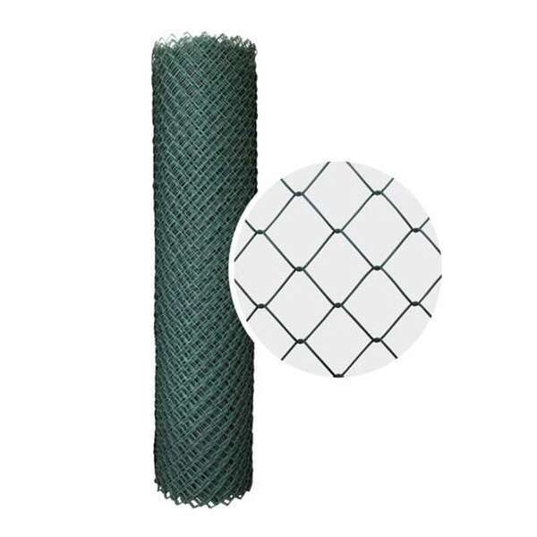 Plastificirano Pletivo Ø 2.5 okca 70x70 h 1,2m x 25m - Slika 1