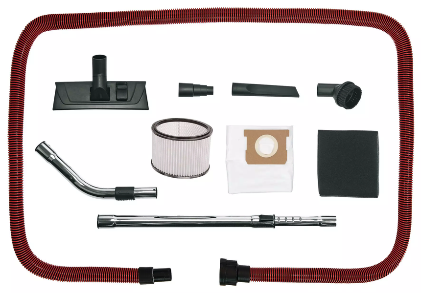 Usisivač za suvo/mokro usisavanje TE-VC 2340 SACL, 1500 W Einhell - Slika 2