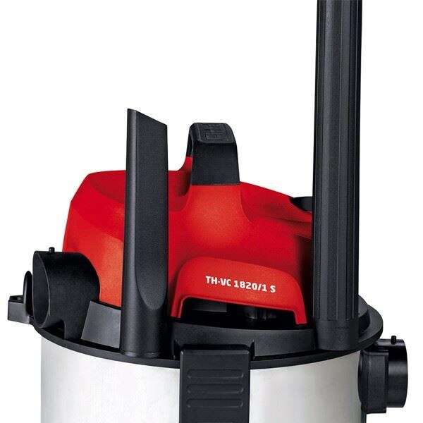 Usisivač za suvo - mokro usisavanje TC-VC 1820 S, 1.250W Einhell - Slika 3
