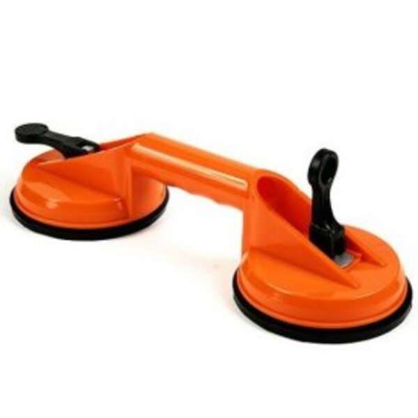 Vakum hvataljka - držač stakla dvokraki Strend Pro - Slika 1