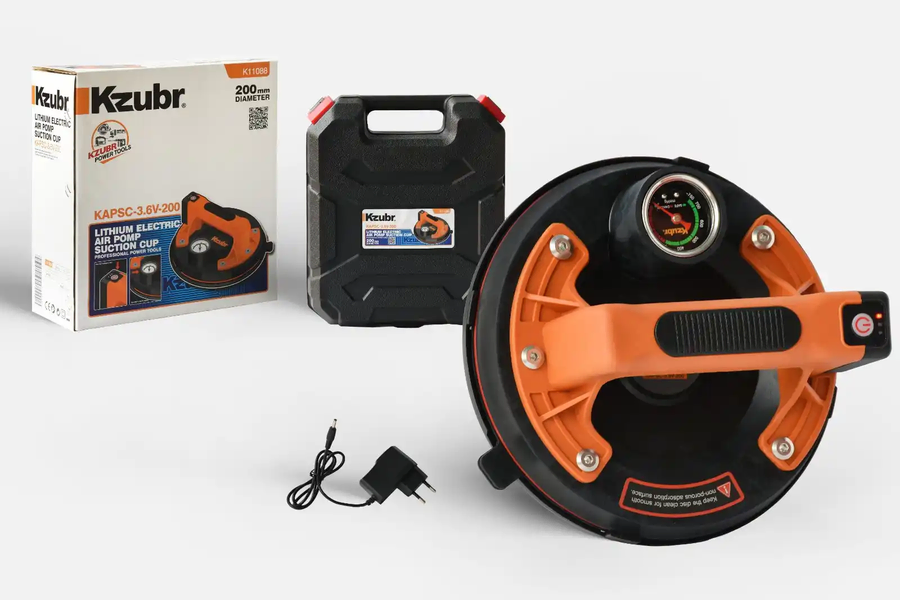 Akumulatorski vakuum za pločice KAPSC-3.6V-200 Kzubr - Slika 1