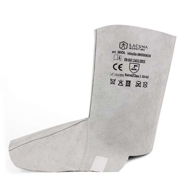 Varilački štitnik za noge EOL - Slika 1