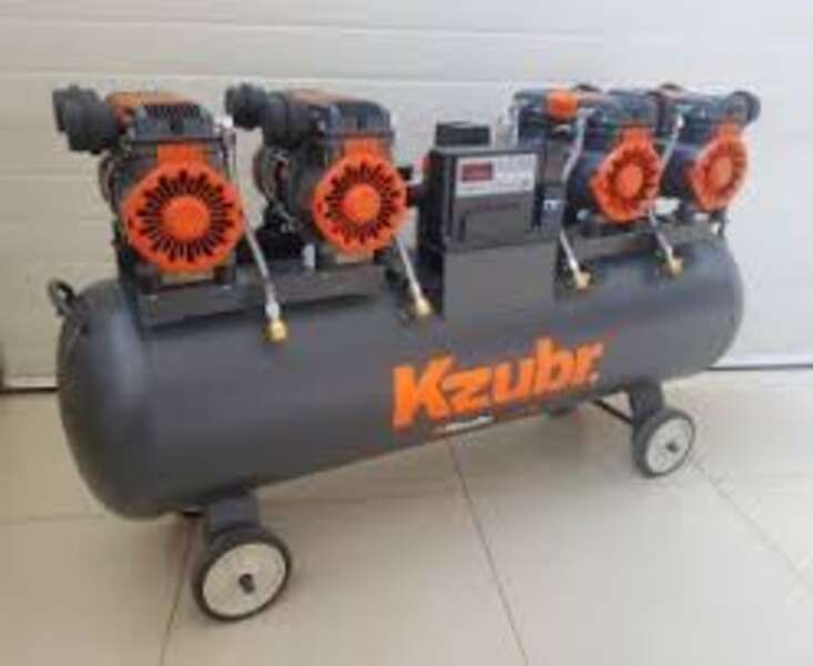 Vazdušni kompresor KAC120L-1350Wx4 Kzubr - Slika 1