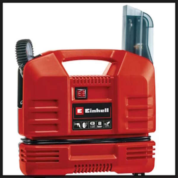 Vazdušni kompresor TC-AC 190 OF set Einhell - Slika 3
