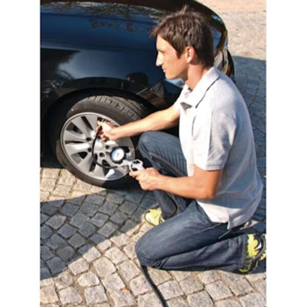 Vazdušni kompresor TC-AC 190 OF set Einhell - Slika 2