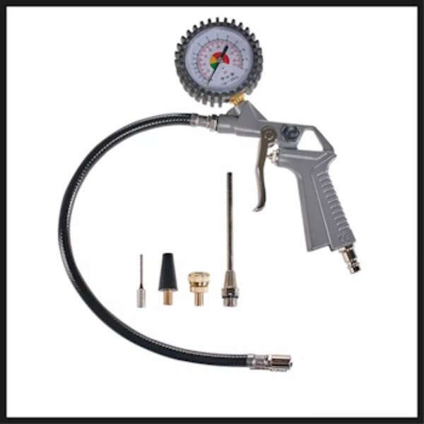 Vazdušni kompresor TC-AC 190 OF set Einhell - Slika 7