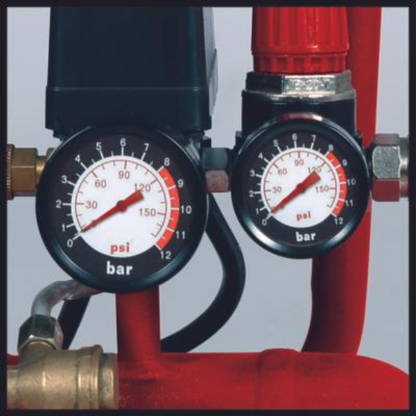 Vazdušni kompresor TC-AC 270/50/8 - Slika 5