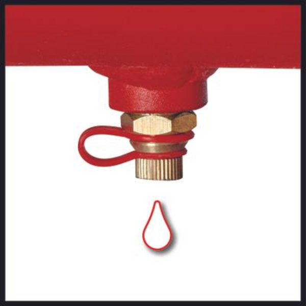 Vazdušni kompresor TC-AC 270/50/8 - Slika 8